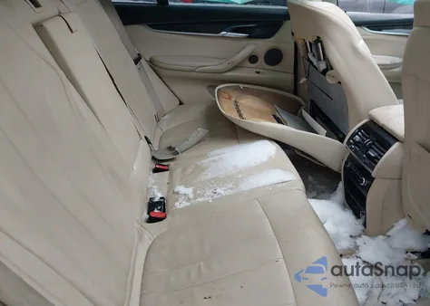 2015 BMW X5 xDrive35I from USA, damaged, VIN 5UXKR0C54F0K70040